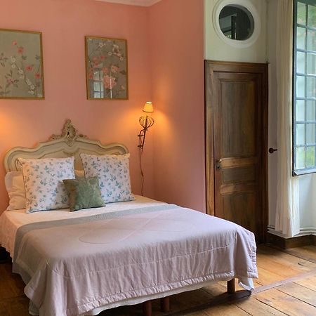 Chateau Mas De Pradie B&B Garden View Room Foissac  Екстер'єр фото