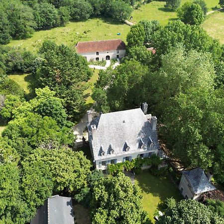 Chateau Mas De Pradie B&B Garden View Room Foissac  Екстер'єр фото