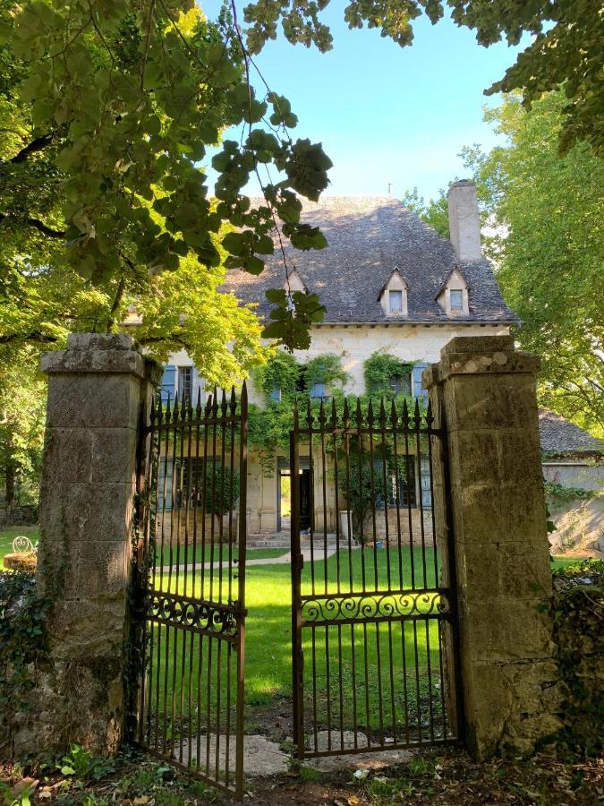 Chateau Mas De Pradie B&B Garden View Room Foissac  Екстер'єр фото