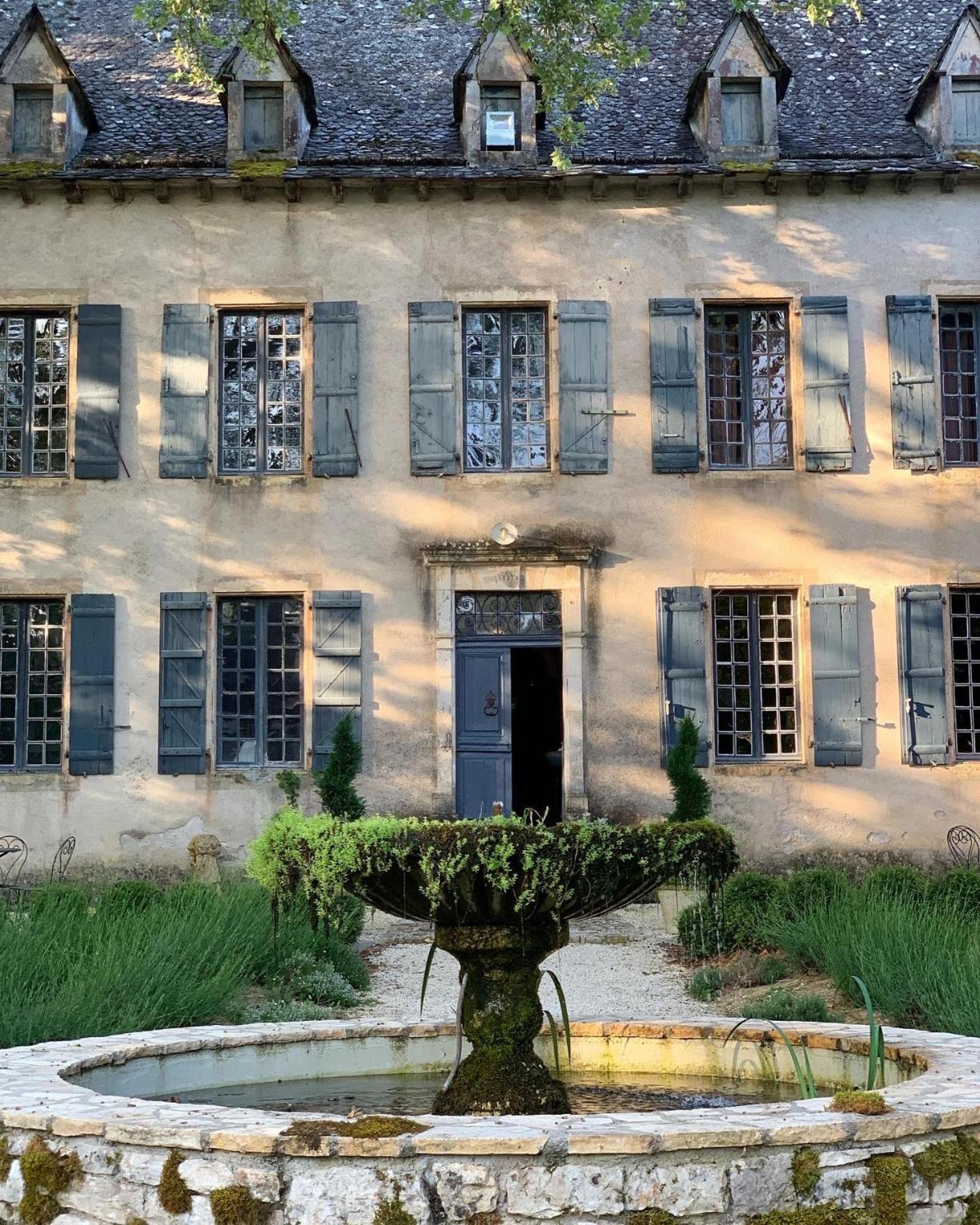 Chateau Mas De Pradie B&B Garden View Room Foissac  Екстер'єр фото
